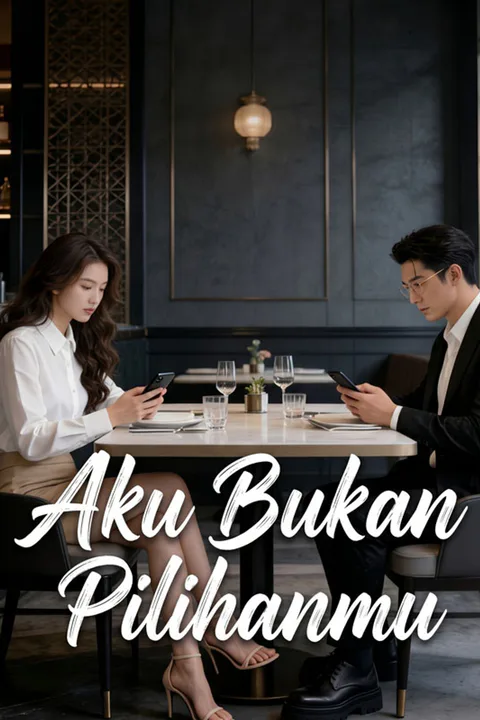 Poster Aku Bukan Pilihanmu