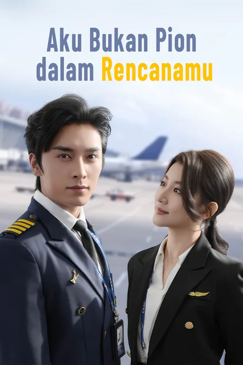Poster Aku Bukan Pion dalam Rencanamu