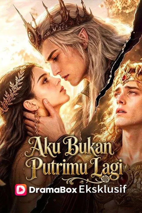 Poster Aku Bukan Putrimu Lagi
