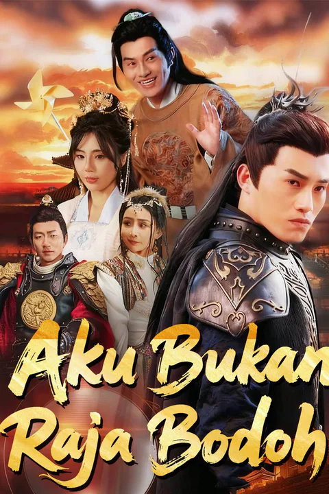 Poster Aku Bukan Raja Bodoh