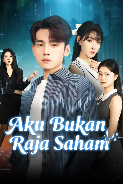 Poster Aku Bukan Raja Saham