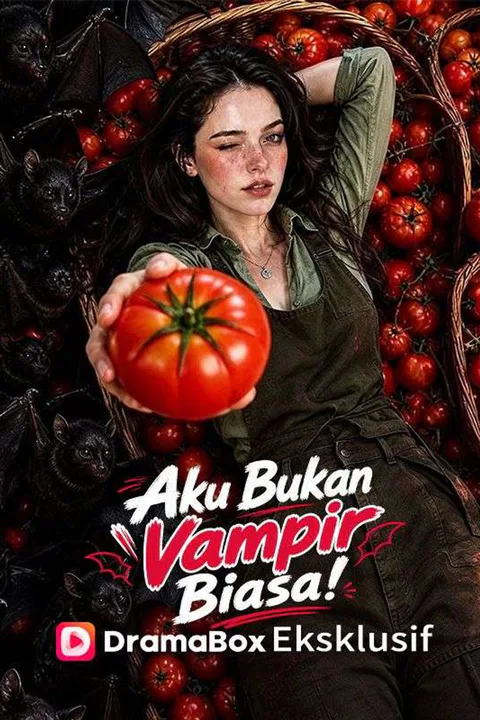 Poster Aku Bukan Vampir Biasa