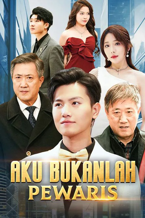 Poster Aku Bukanlah Pewaris