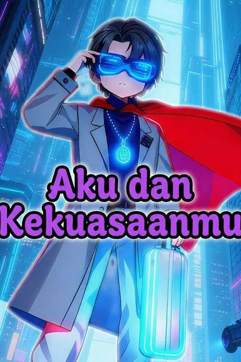 Poster Aku dan Kekuasaanmu