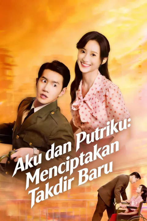 Poster Aku dan Putriku: Menciptakan Takdir Baru