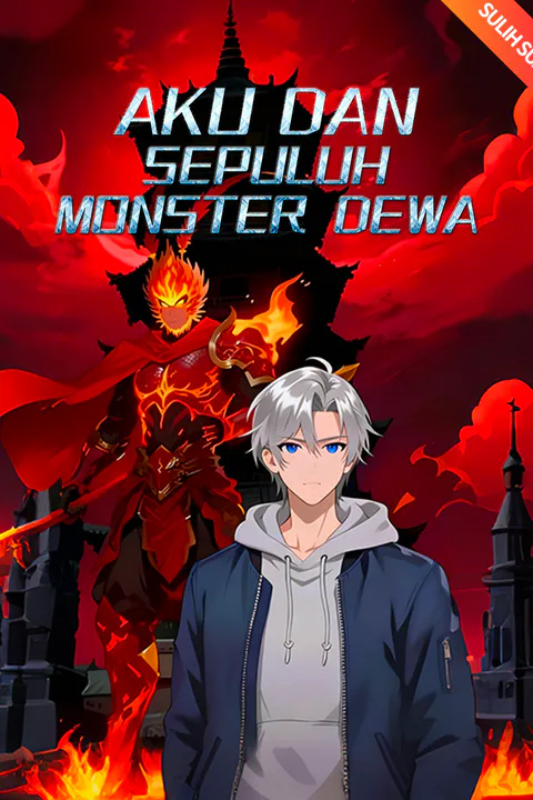 Poster Aku dan Sepuluh Monster Dewa (Sulih Suara)