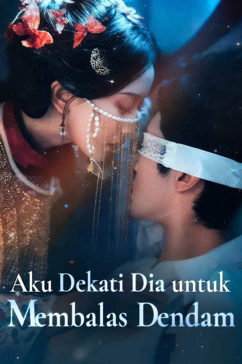 Poster Aku Dekati Dia untuk Membalas Dendam