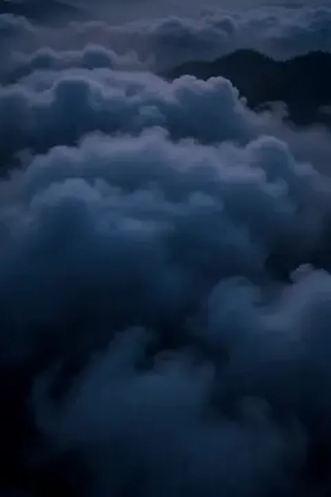 Aku Dewa Langit, bukan sampah afişi