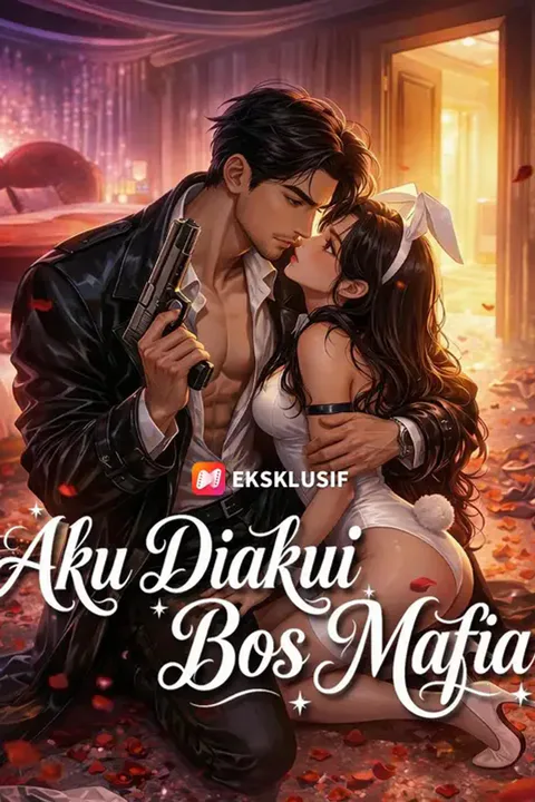 Poster Aku Diakui Bos Mafia
