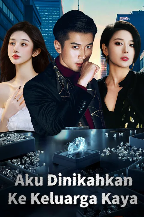 Poster Aku Dinikahkan Ke Keluarga Kaya