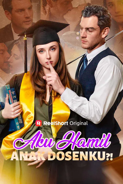 Poster Aku Hamil Anak Dosenku?!