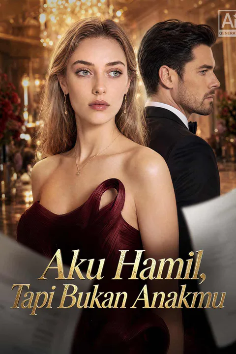 Poster Aku Hamil, Tapi Bukan Anakmu