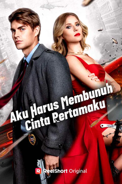 Poster Aku Harus Membunuh Cinta Pertamaku