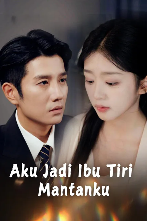 Poster Aku Jadi Ibu Tiri Mantanku