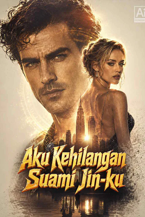 Poster Aku Kehilangan Suami Jin-ku