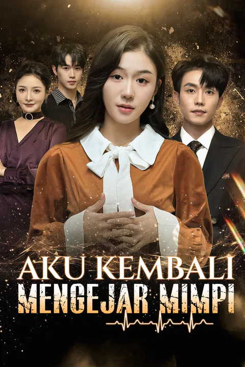 Poster Aku Kembali Mengejar Mimpi