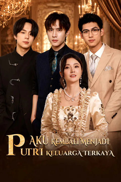 Poster Aku Kembali Menjadi Putri Keluarga Terkaya