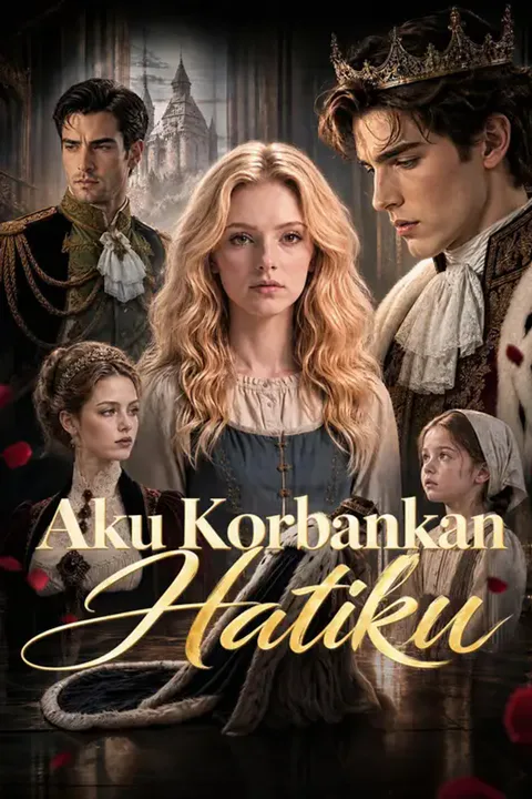 Poster Aku Korbankan Hatiku
