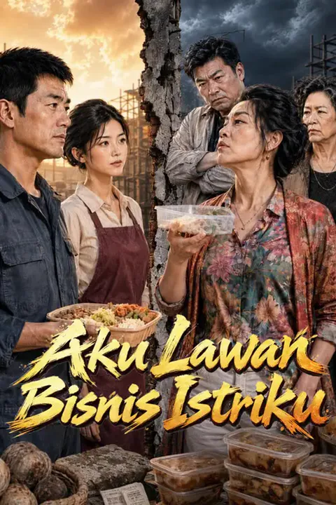 Poster Aku Lawan Bisnis Istriku