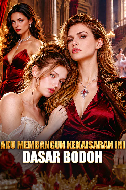 Poster Aku Membangun Kekaisaran Ini, Dasar Bodoh