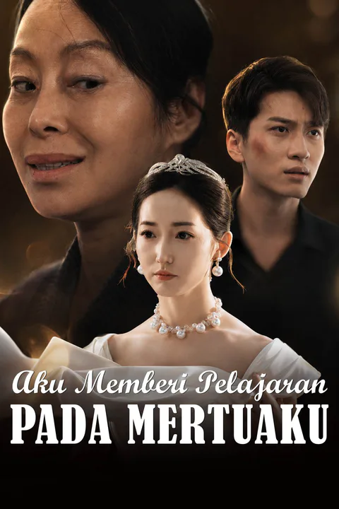 Poster Aku Memberi Pelajaran pada Mertuaku