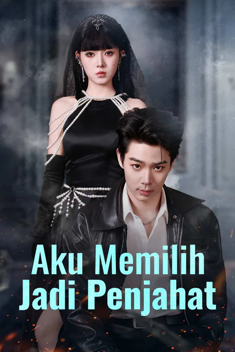 Pôster de Aku Memilih Jadi Penjahat