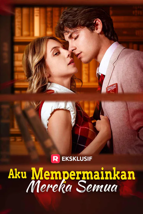 Poster Aku Mempermainkan Mereka Semua