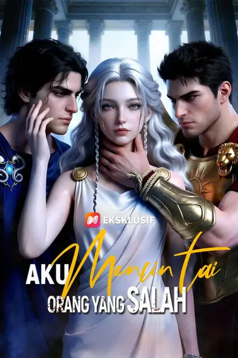 Poster Aku Mencintai Orang yang Salah