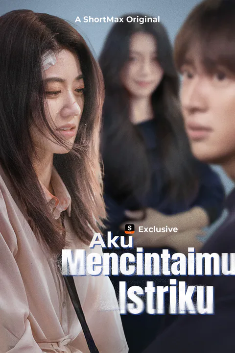 Poster Aku Mencintaimu, Istriku