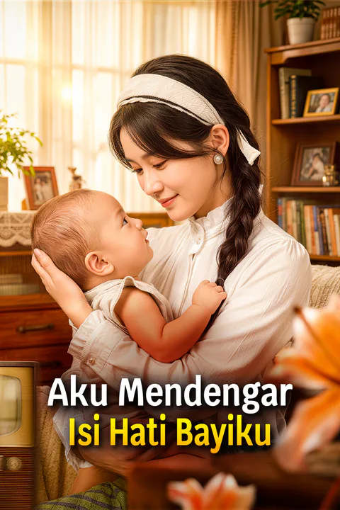 Poster Aku Mendengar Isi Hati Bayiku (Sulih Suara)