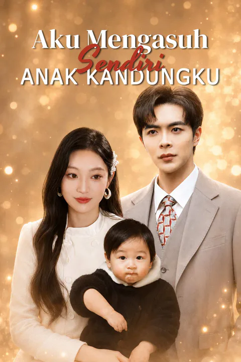 Poster Aku Mengasuh Anak Kandungku Sendiri