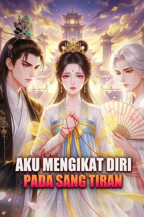 Poster Aku Mengikat Diri pada Sang Tiran