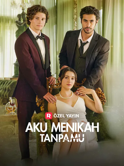 Aku Menikah Tanpamu afişi