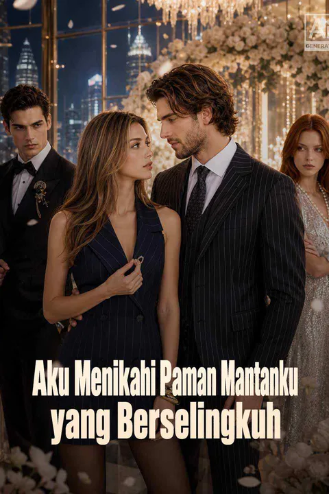 Poster Aku Menikahi Paman Mantanku yang Berselingkuh