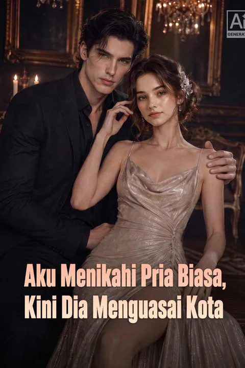 Poster Aku Menikahi Pria Biasa, Kini Dia Menguasai Kota