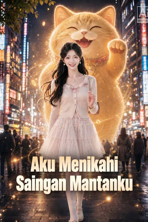 Poster Aku Menikahi Saingan Mantanku