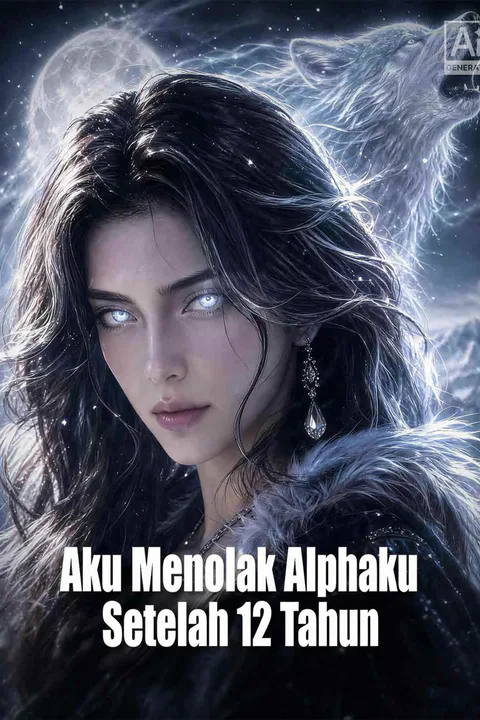 Poster Aku Menolak Alphaku Setelah 12 Tahun