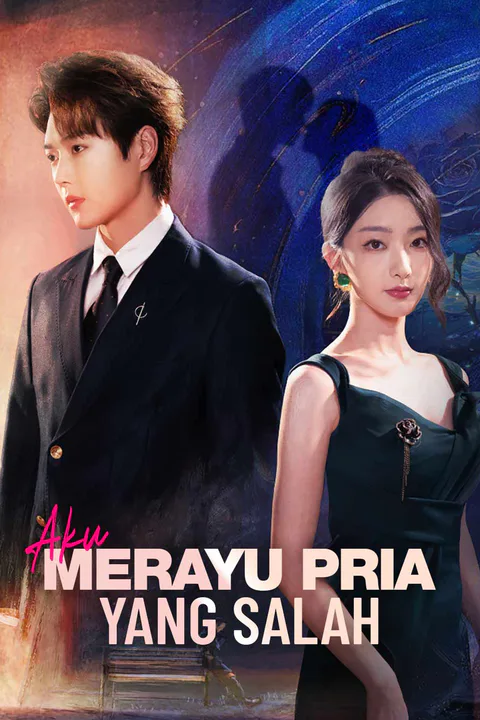 Poster Aku Merayu Pria yang Salah