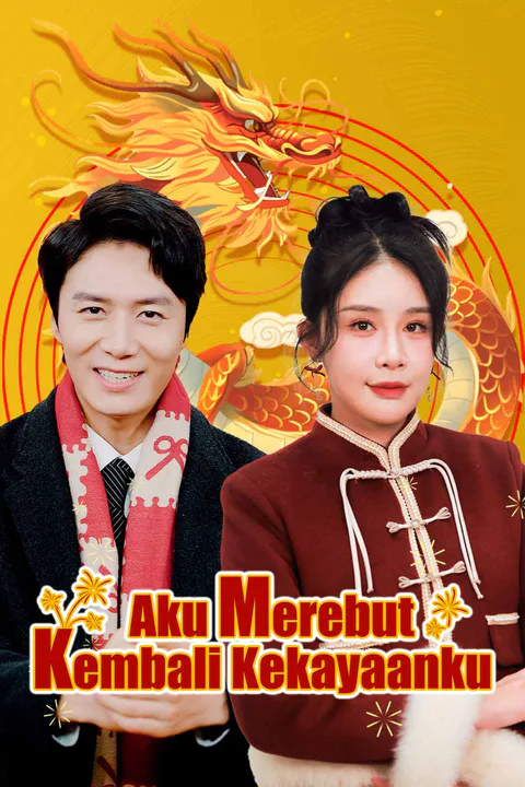 Poster Aku Merebut Kembali Kekayaanku