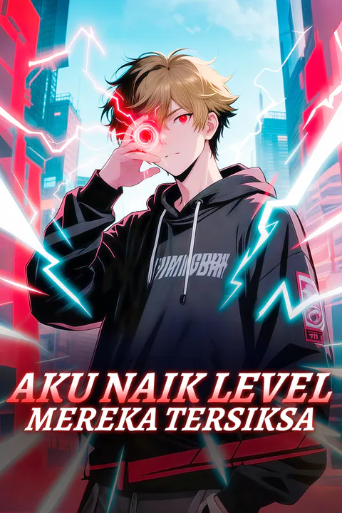 Poster Aku Naik Level, Mereka Tersiksa (Sulih Suara)
