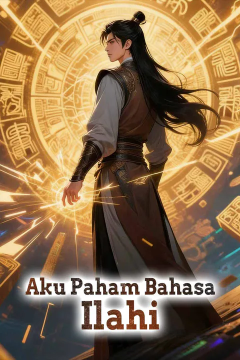 Poster Aku Paham Bahasa Ilahi