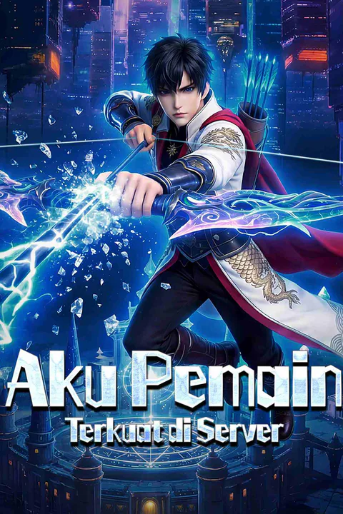 Poster Aku Pemain Terkuat di Server Season 1