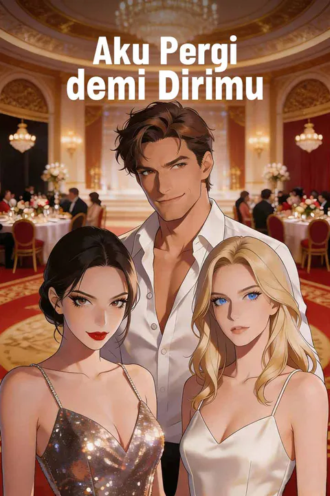 Poster Aku Pergi demi Dirimu
