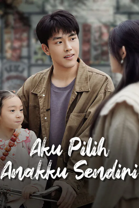 Poster Aku Pilih Anakku Sendiri