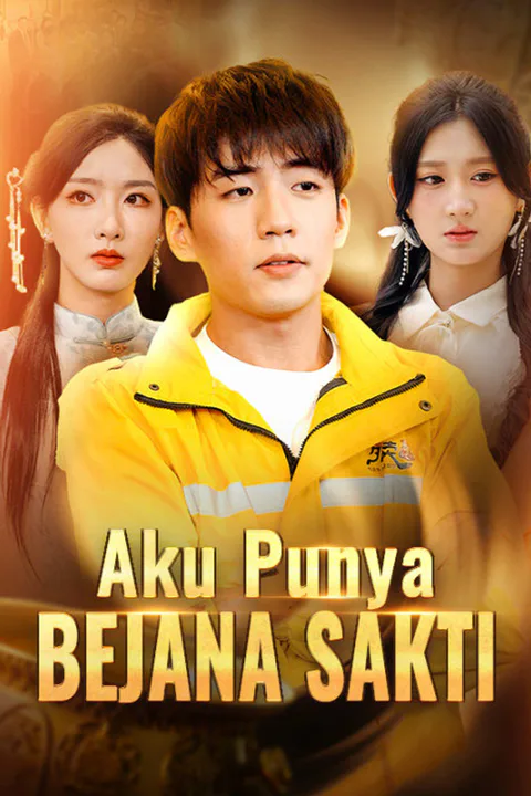 Poster Aku Punya Bejana Sakti