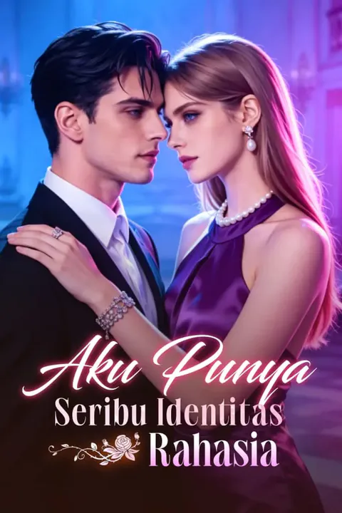 Poster Aku Punya Seribu Identitas Rahasia