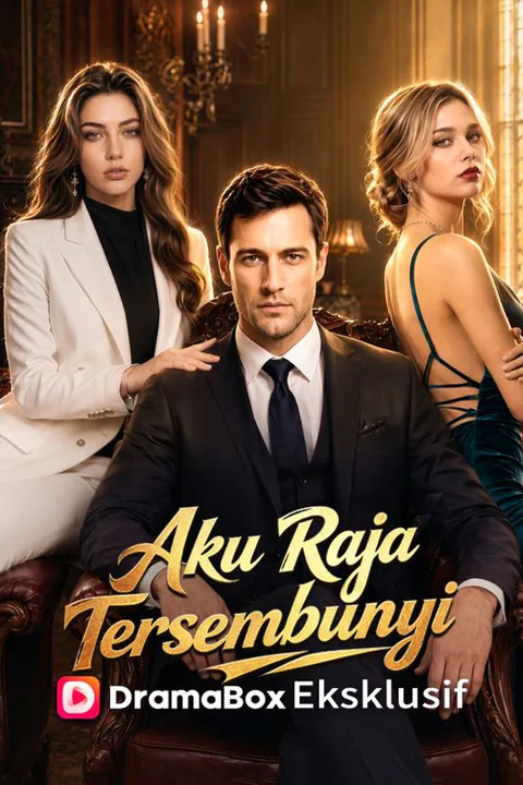 Poster Aku Raja Tersembunyi (Sulih Suara)