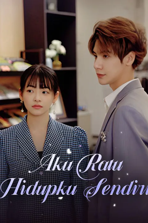 Poster Aku Ratu Hidupku Sendiri