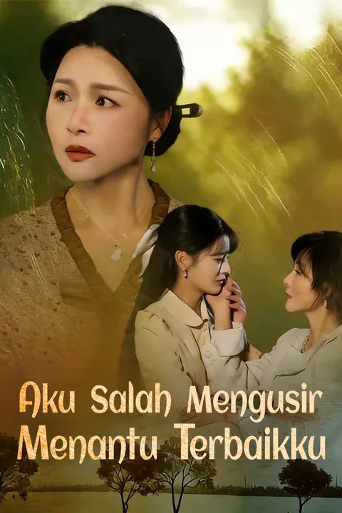 Poster Aku Salah Mengusir Menantu Terbaikku