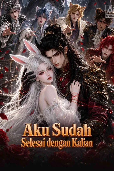 Poster Aku Sudah Selesai Denganmu